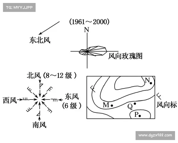 通过分析风向变化预测天气变化的方法与技巧探讨 通过分析风向变化预测天气变化的方法与技巧探讨